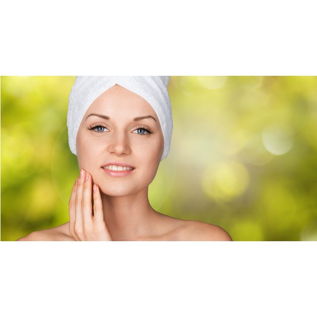 Facial - Oxygen