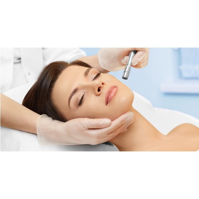 1 oder 2 Behandlungen: 60 Min. Diamant-Mikrodermabrasion für 1 Person