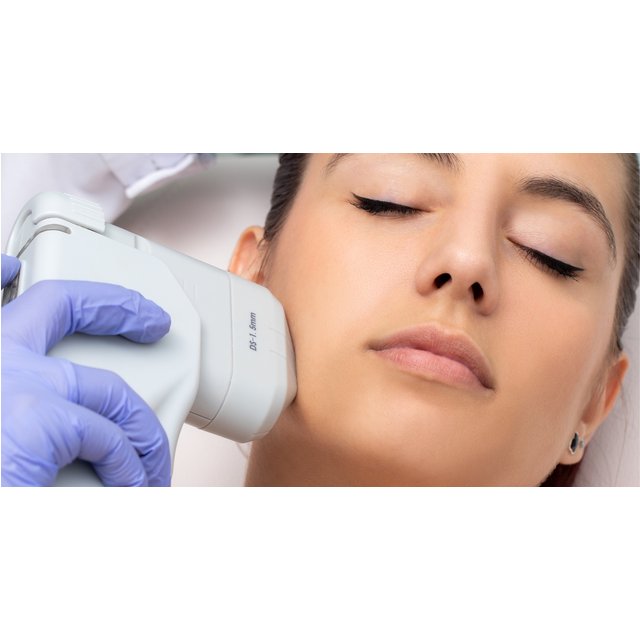 Get Glowing Skin with 8D HIFU Treatment on Choice of Area(s)