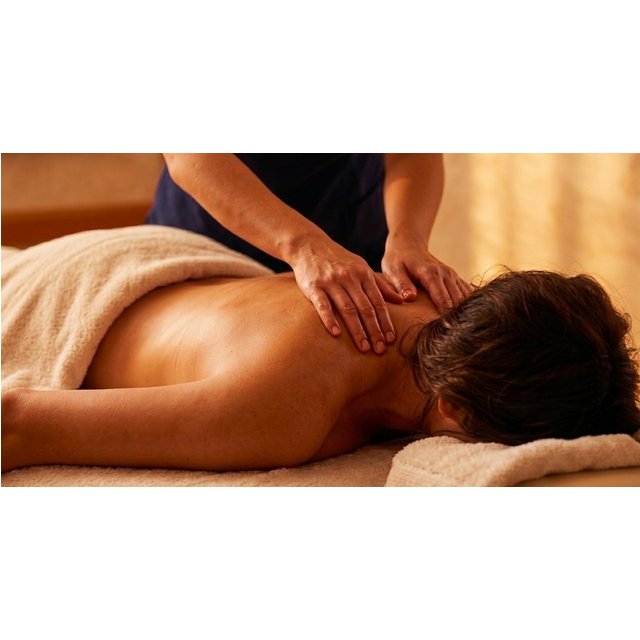 30-Minute Back Massage or Eve Taylor Facial Selection or Both Together