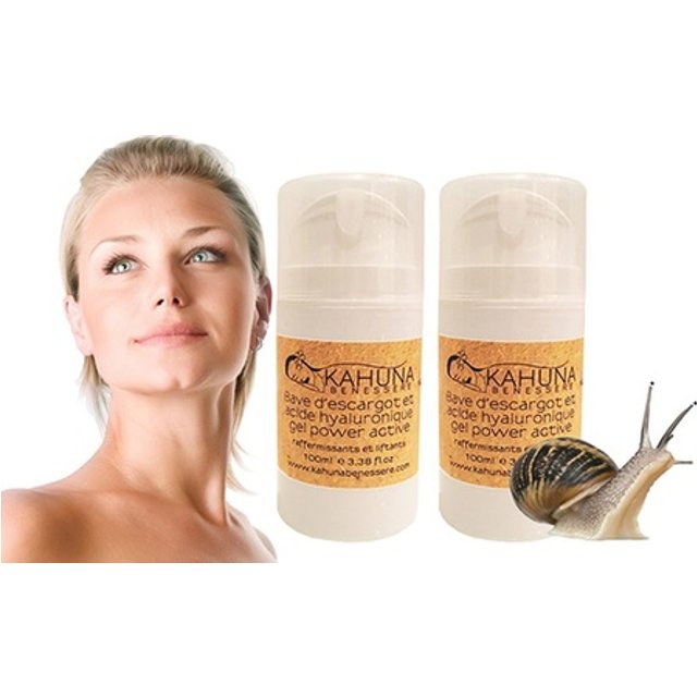 Schneckenserum: 1/ 50 ml