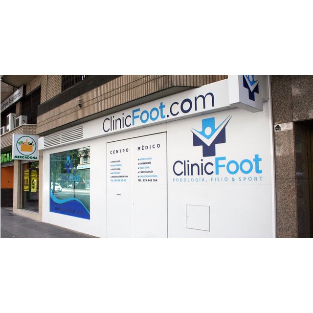 Estudio biomecánico de la pisada en Clinic Foot