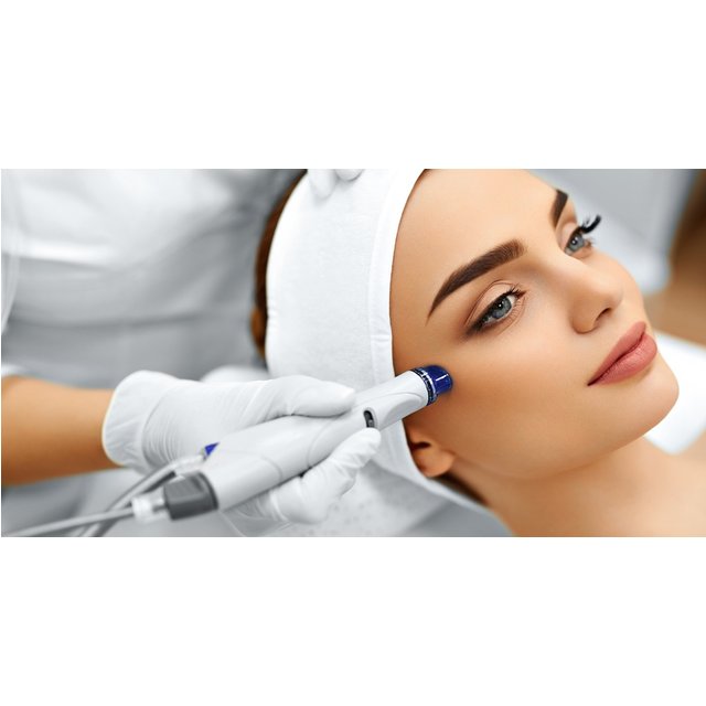 Facial - Diamond Peeling