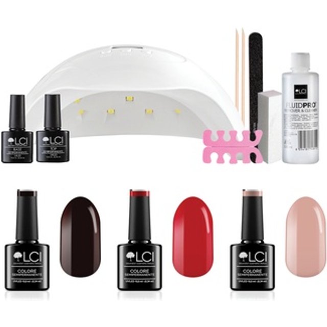 Kit Lci Cosmetics : Option 6