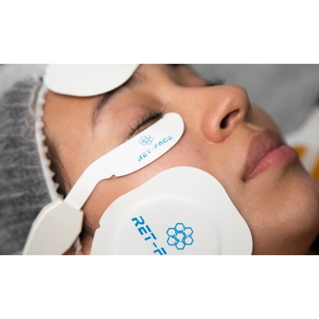 1 sesión de Face Sculpt efecto flash inmediato