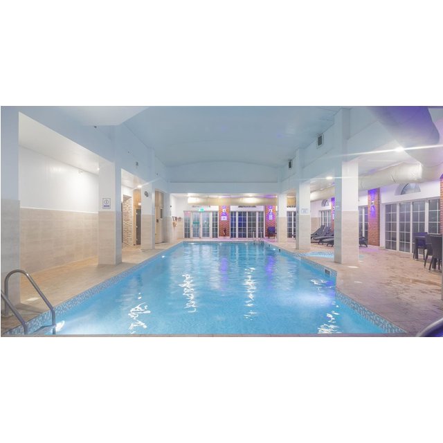 Revitalize with an Facial, Afternoon Tea & Full Spa Facilities