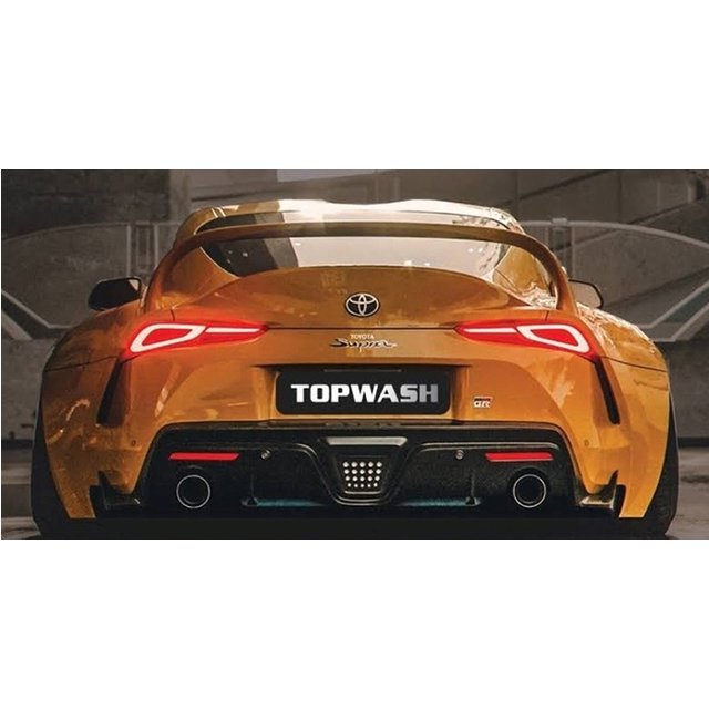 Up to 29% Off on Exterior Wash - Hand Wash - Car at TOPWASH HAND CAR WASH ALTONA MEADOWS