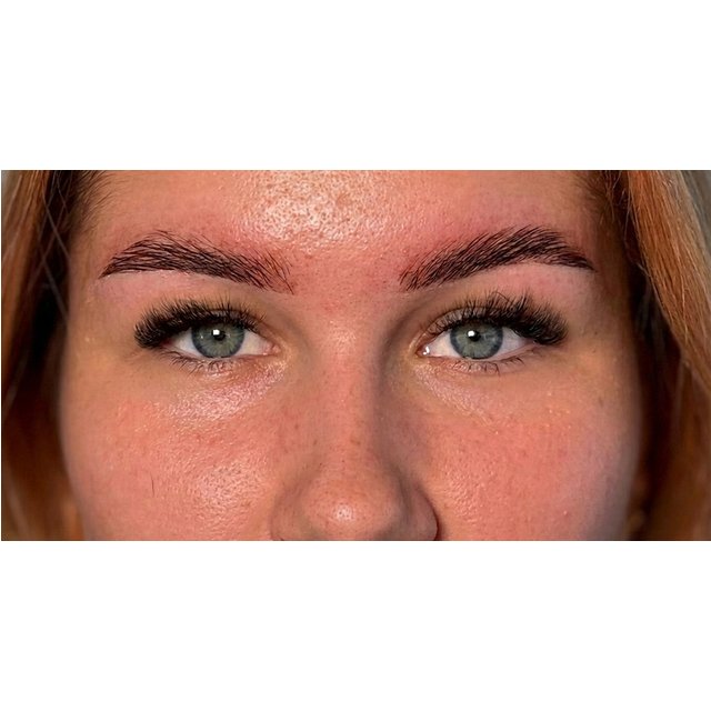 Eyebrow - Threading - Tinting