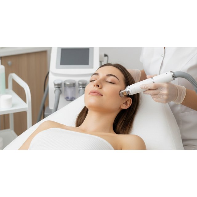 Microdermabrasion Facial