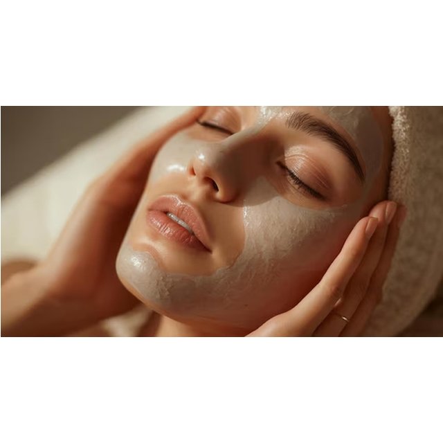 Facial - Fruit Acid Peel
