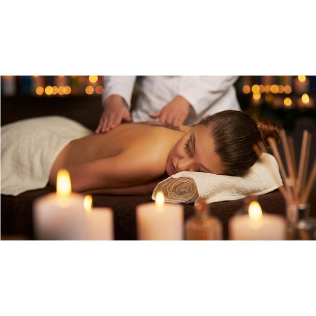 Massage et soin visage avec GB Center