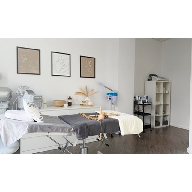 Ritual facial reafirmante con 1 limpieza facial profunda y 2 sesiones de radiofrecuencia