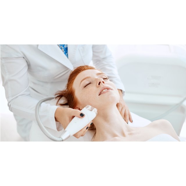 HIFU Treatment on Full Face with Optional Neck or Body