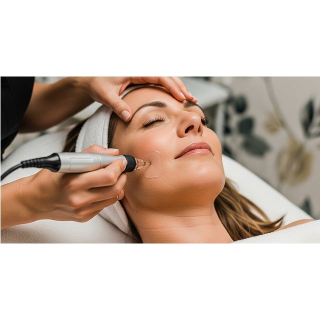Microdermabrasion