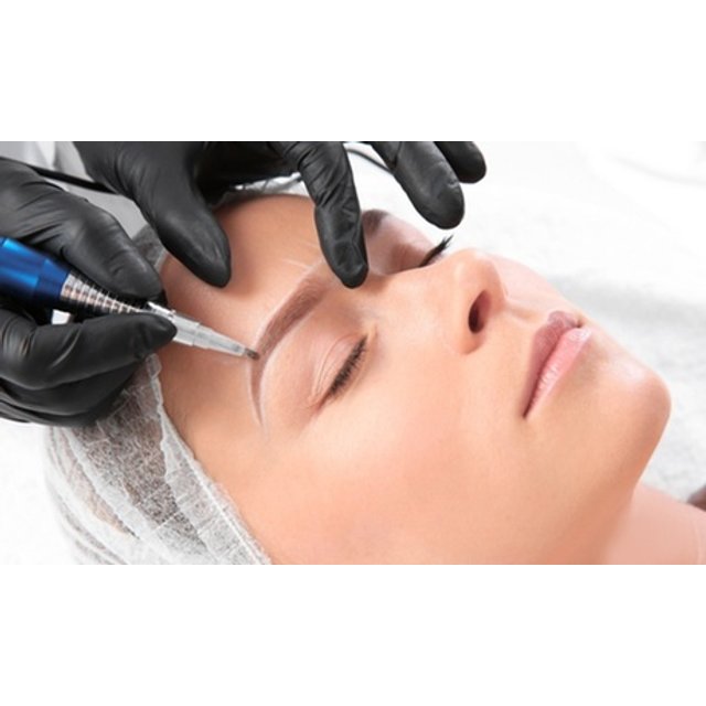 Micropigmentación shading cejas para 1 persona