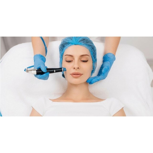 30 or 60-Minute HydraFacial, Single Session or Three-Session Package