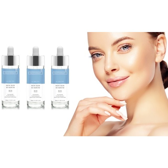 Sérums anti-imperfections avec niacinamide et acides hyaluroniques Kahuna Benessere de 30 ml : 6