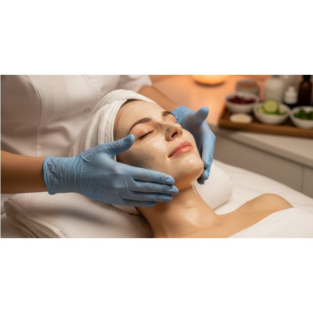 Microdermabrasion or Peel with Light Laser at Millennium Clinic