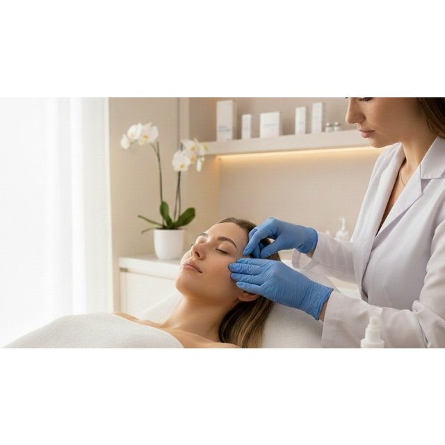 Multi Sessions PRP Hair or Face Treatment or Polynucleotides
