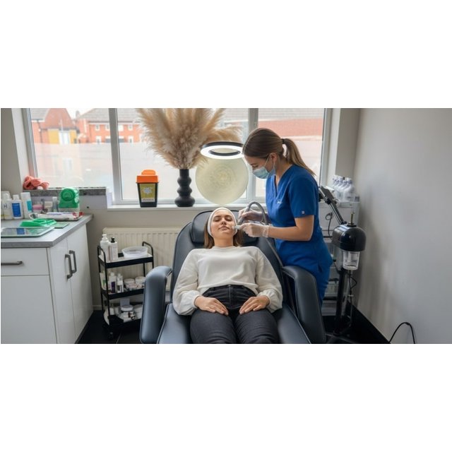 Glow Up: 1 or 3 Microdermabrasion Facials for Radiant Skin