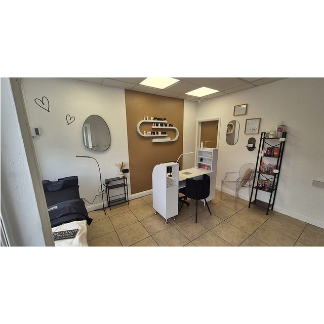 Nail Care: Gel Manicure, Gel Pedicure, Builder Gel & Combo Options