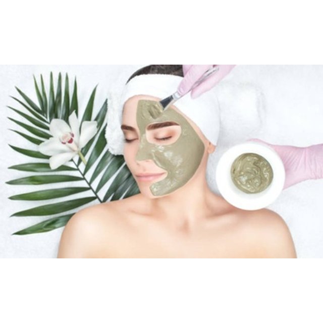 Limpieza facial con peeling y extracción