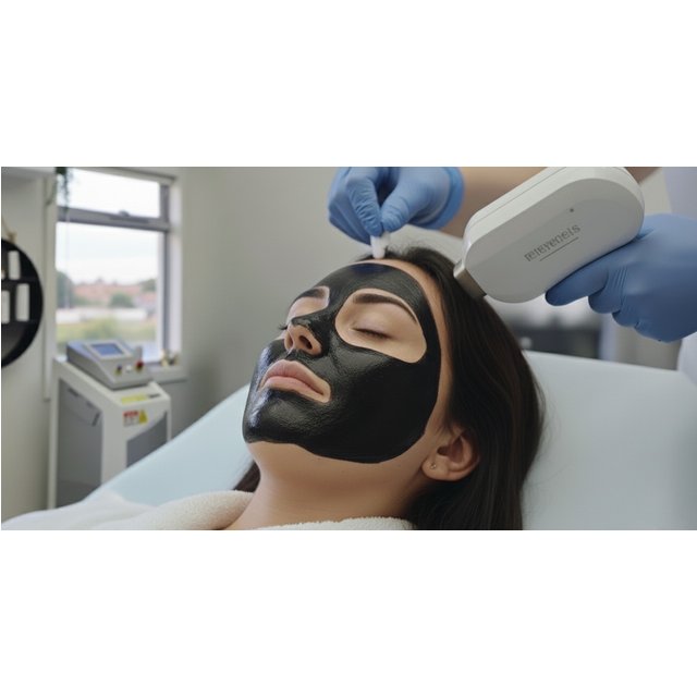 59% Off Carbon Laser Facial for a Radiant, Clear Complexion