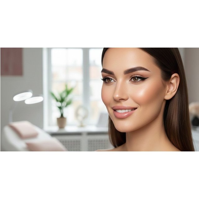 Semi-Permanent Make-Up – Brows or Eyeliner, One or Two Areas