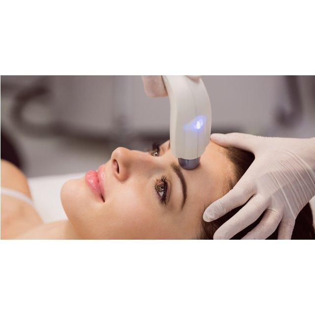 Luce una piel firme con 1 o 2 sesiones de HIFU 9D en rostro y cuello