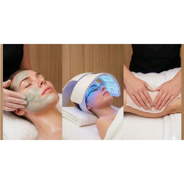 Refreshed Complexion with a…