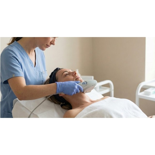 HIFU Skin Lifting and HydroFacial Selections