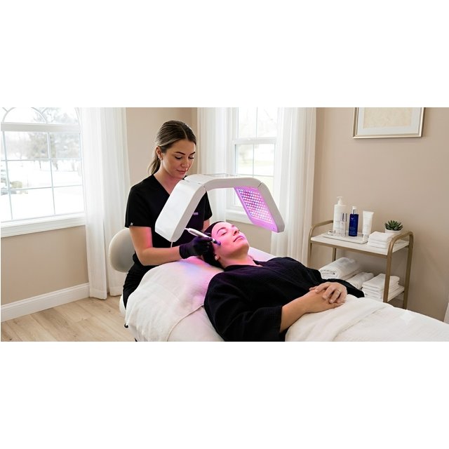 Microneedling Facial at Beauty Lounge Aesthetics – Rejuvenate & Glow