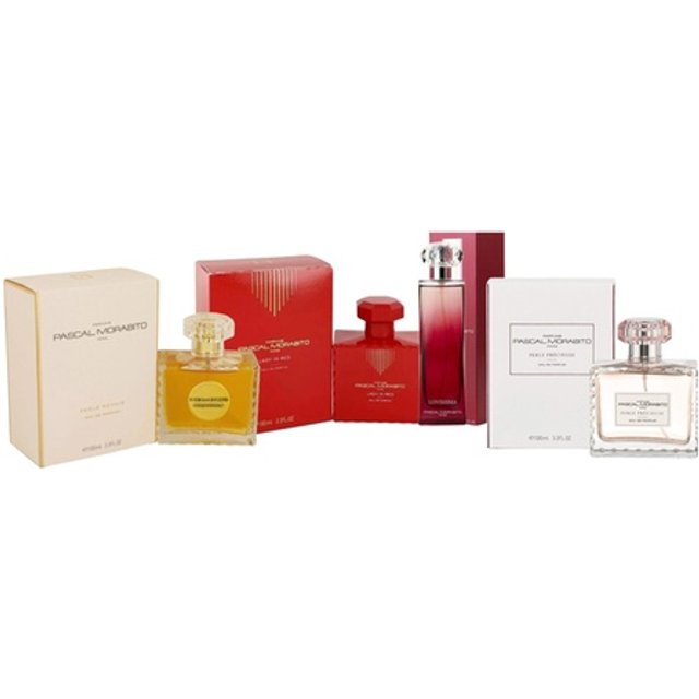 Eau de parfum pour femme au choix Pascal Morabito : Lovissima