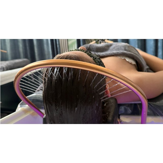 Pack de bienestar: tratamientos capilares, faciales y masaje corporal