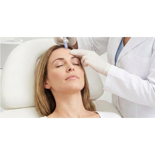 Dermapen Micro-Needling with LED or Exosome Therapy Facials
