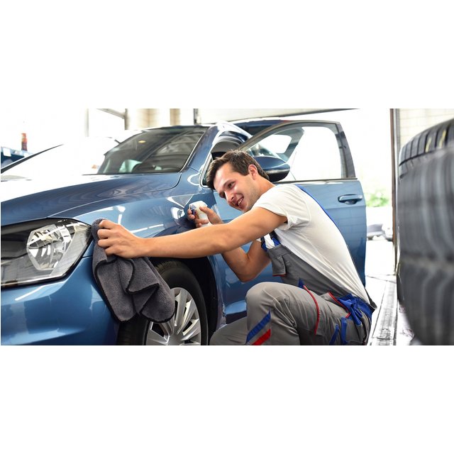 Exterior Wash - Hand Wash - Car