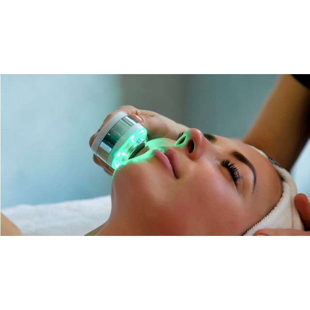 Limpieza facial básica con tratamientos adicionales a elegir