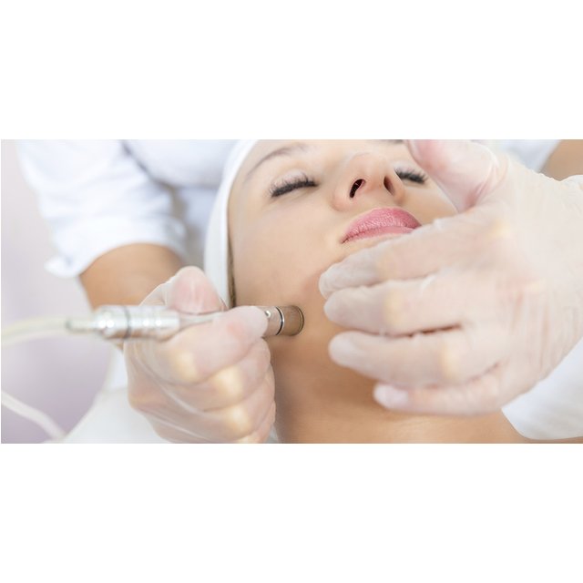 Glow with Microdermabrasion