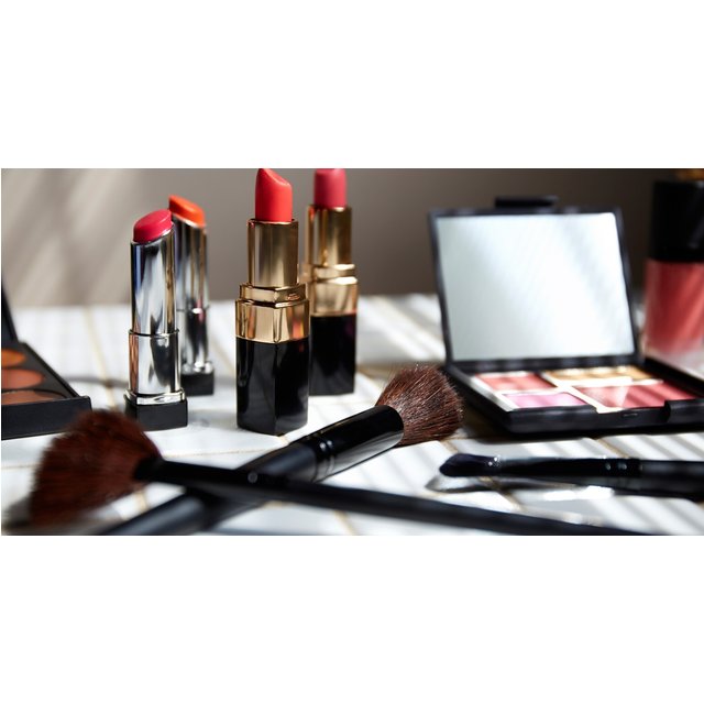 Make-Up Workshop