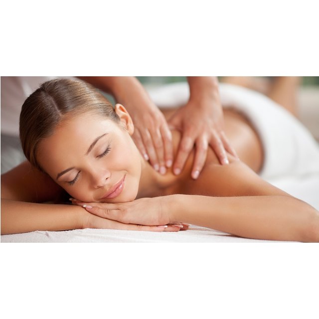 2.5-Hour Pamper Package: Full-Body Massage, Facial/Microdermabrasion