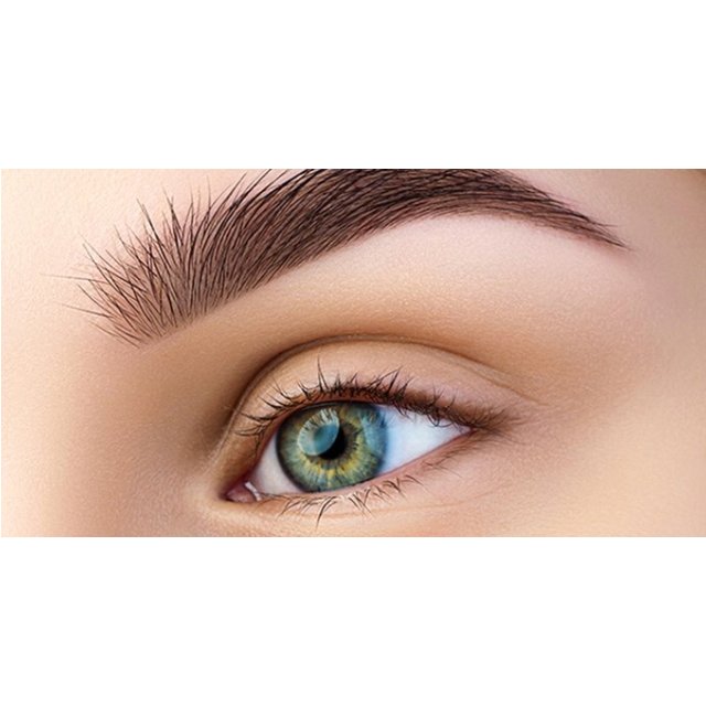 Microblading für die Augenbrauen