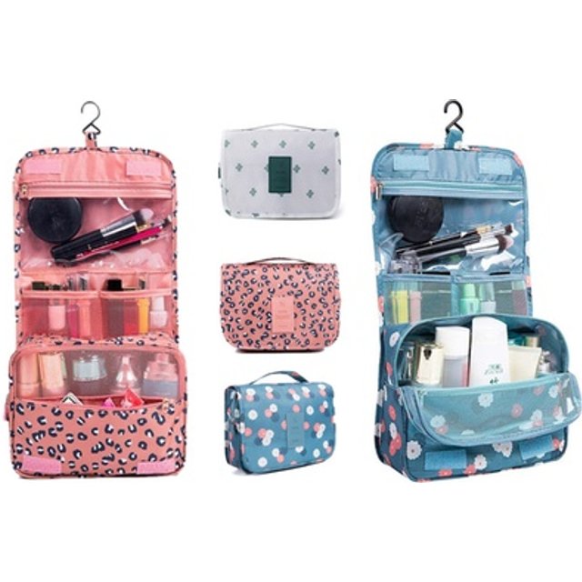 Bolsas de viaje para cosméticos: 1 / Flores