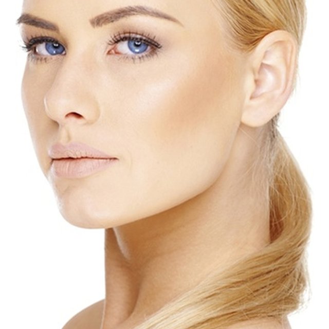 Microblading inkl. Nachbehandlung