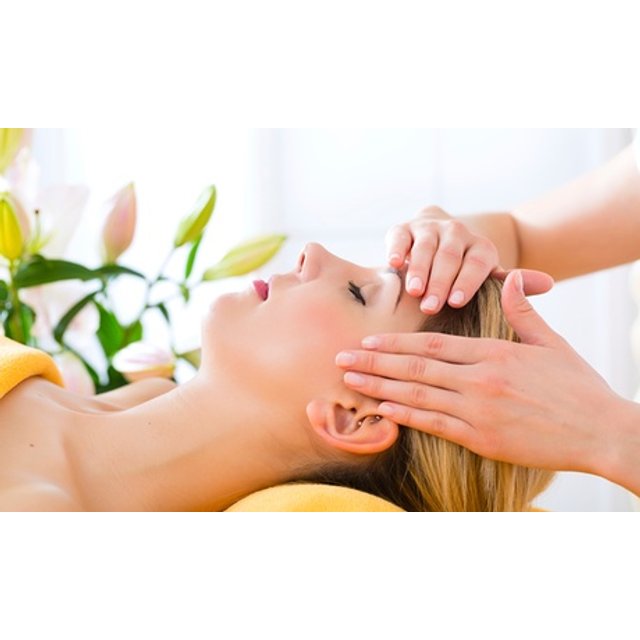 60 minutos de tratamiento Head Spa japonés con masaje facial exfoliación y serum hidratante
