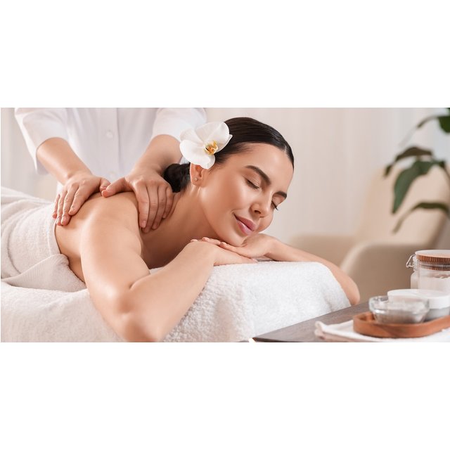 90-Minute Pampering Package with Massage and Facial or Micro-Needling