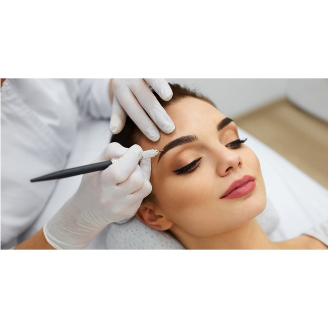 One Session of Microblading with Optional Fixing