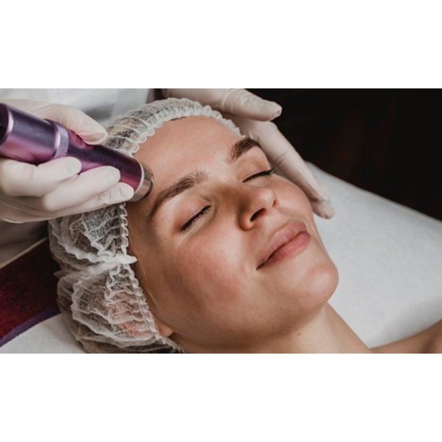 Limpieza facial completa con radiofrecuencia