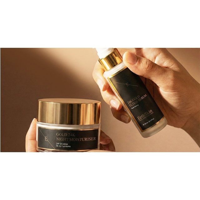 Anti-Wrinkle Elixir Serum or Anti-Wrinkle Night Moisturiser