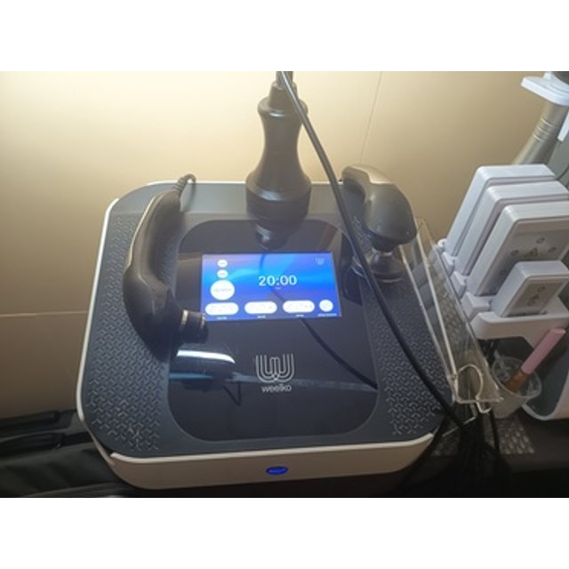 6 sesiones de tratamiento tonificante corporal con electroestimulación presoterapia y radiofrecuencia con diatermia