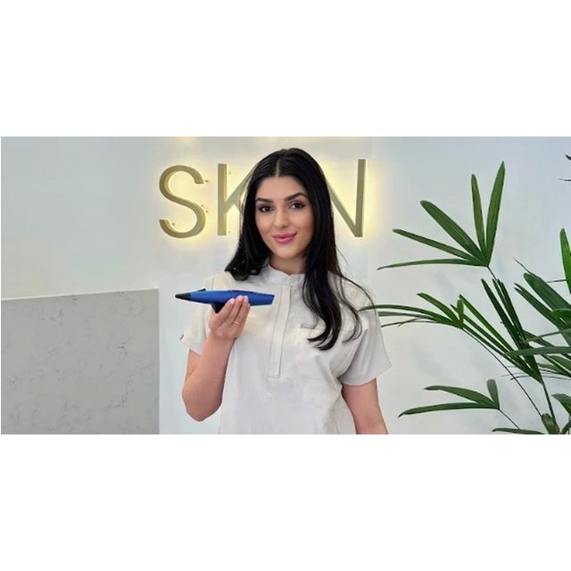 Customizable IPL for Pigmentation, Vascular Therapy, or Acne
